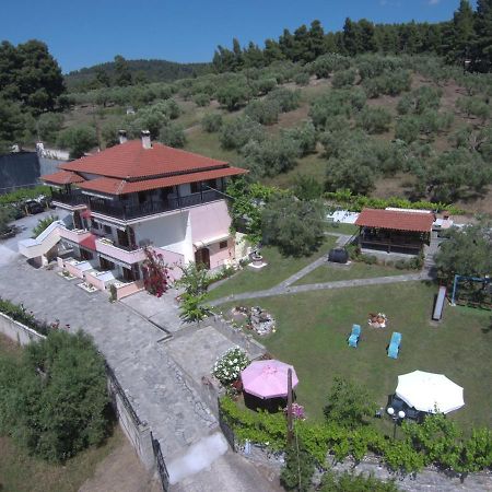 House Panorama Sea View Neos Marmaras Exterior foto