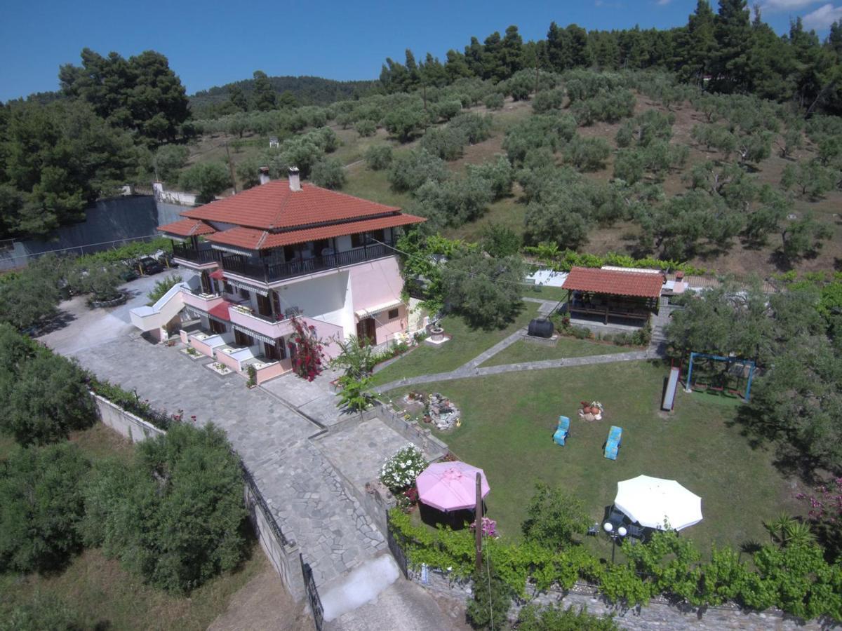 House Panorama Sea View Neos Marmaras Exterior foto