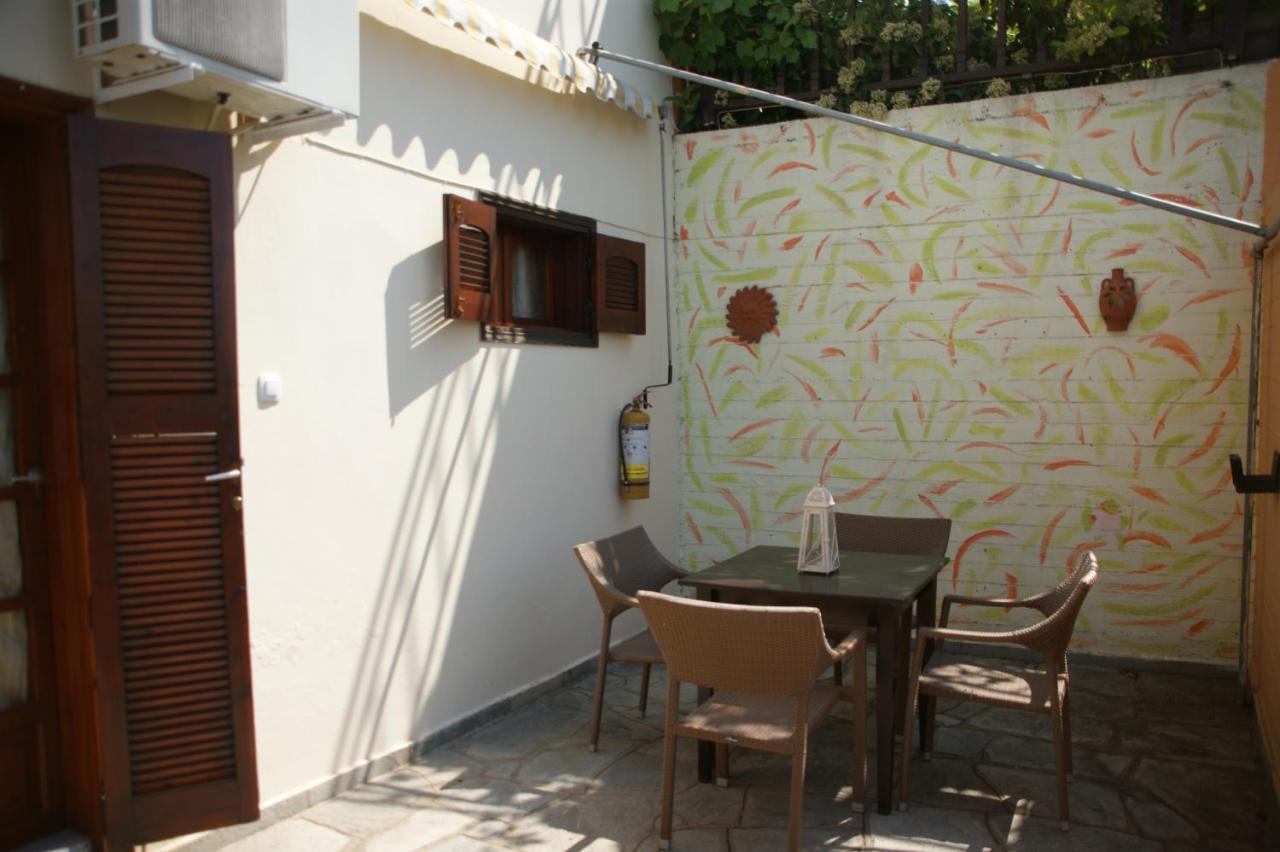 House Panorama Sea View Neos Marmaras Exterior foto