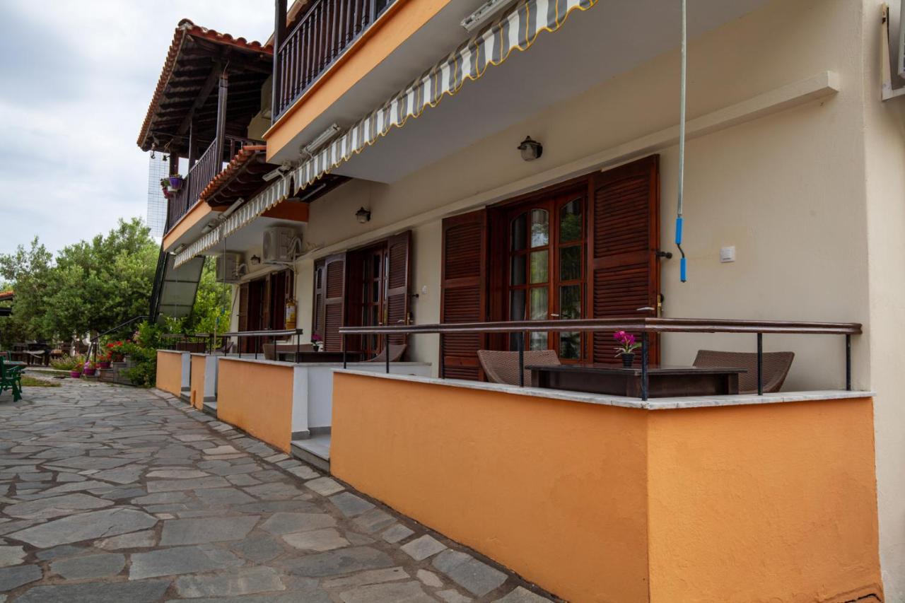 House Panorama Sea View Neos Marmaras Exterior foto