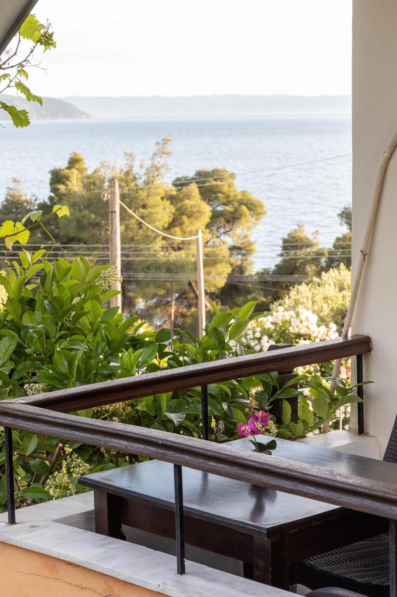 House Panorama Sea View Neos Marmaras Exterior foto