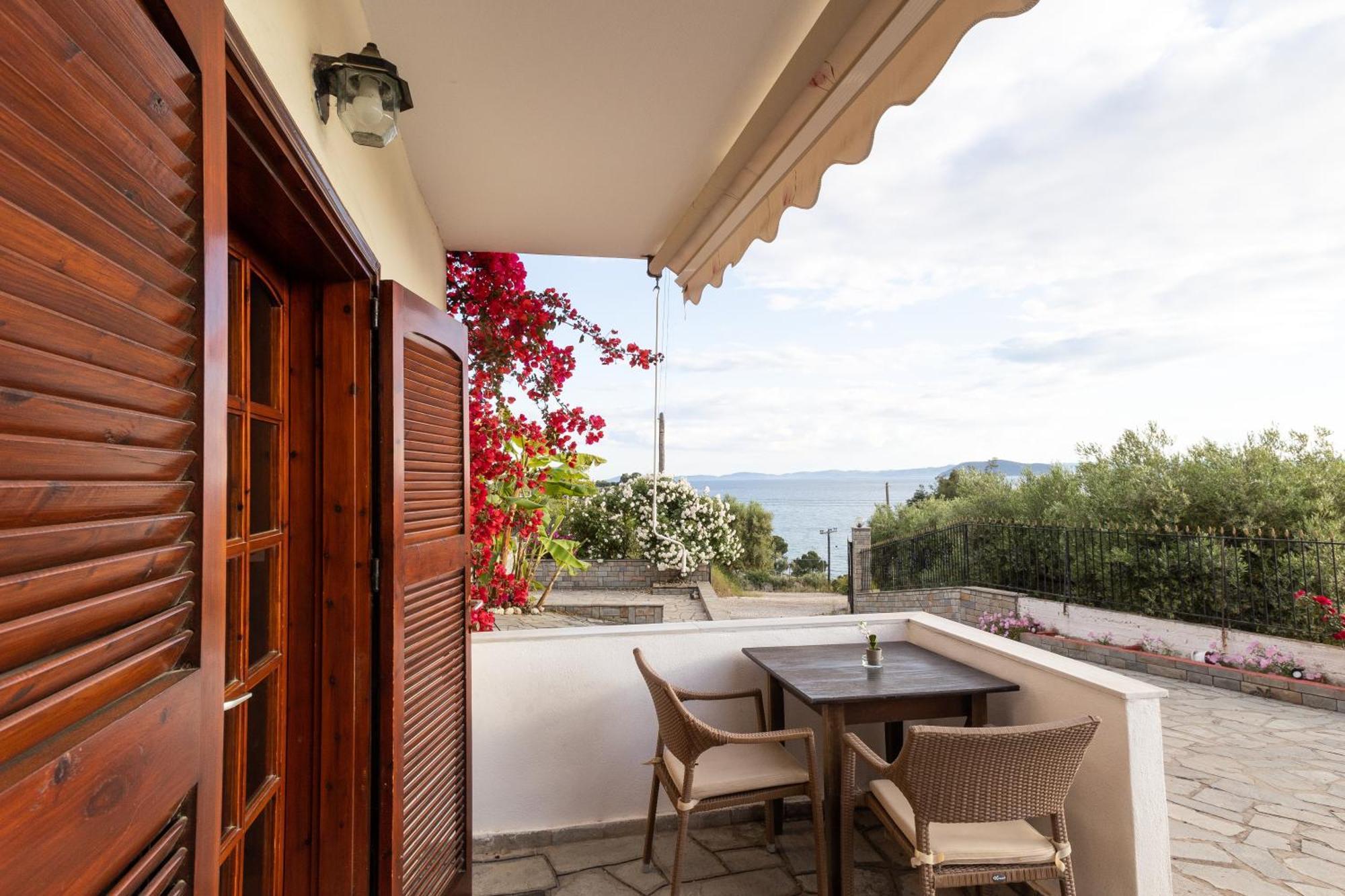 House Panorama Sea View Neos Marmaras Exterior foto
