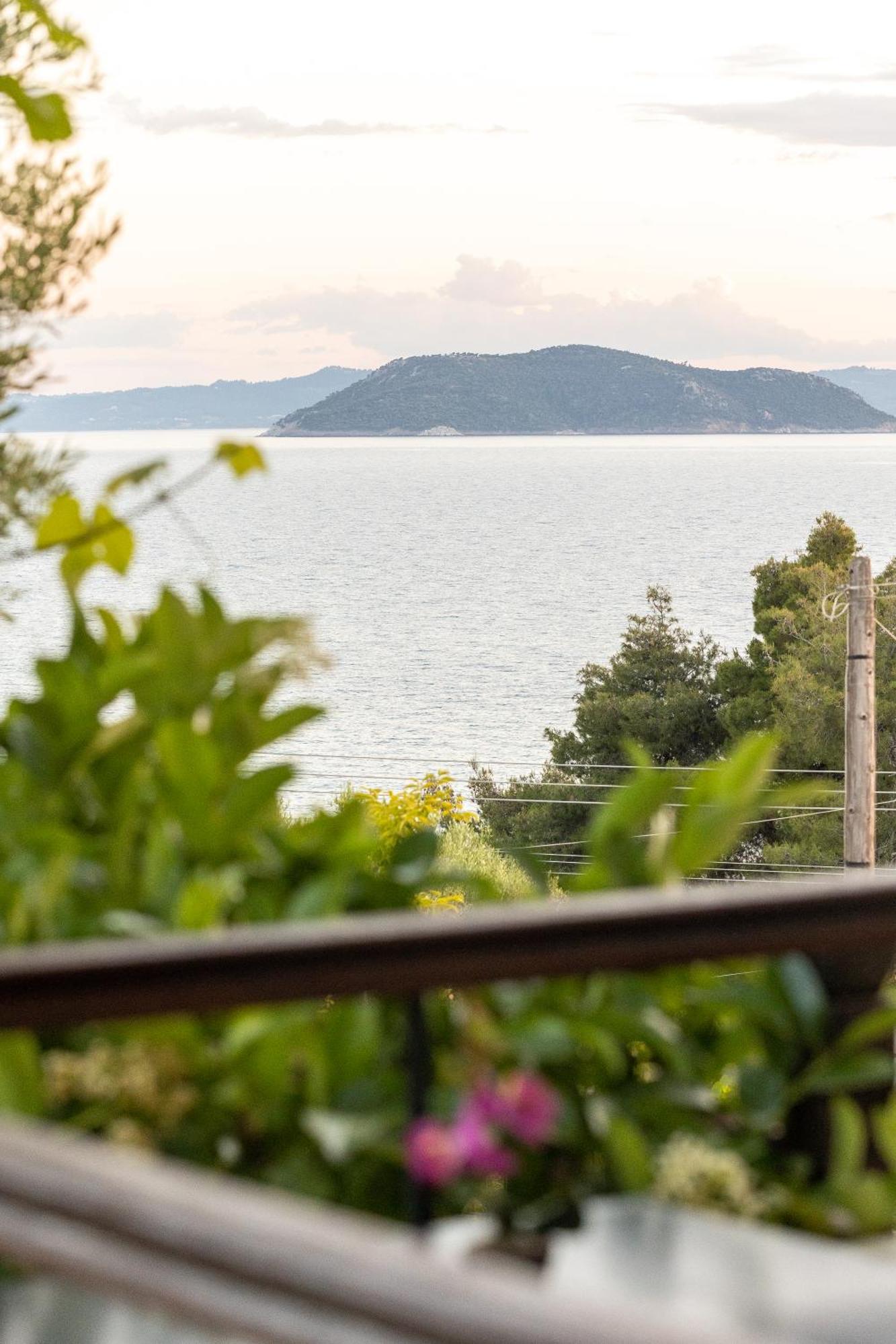 House Panorama Sea View Neos Marmaras Exterior foto