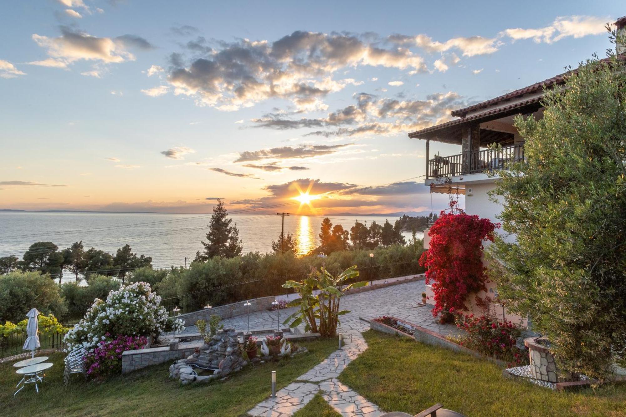 House Panorama Sea View Neos Marmaras Exterior foto