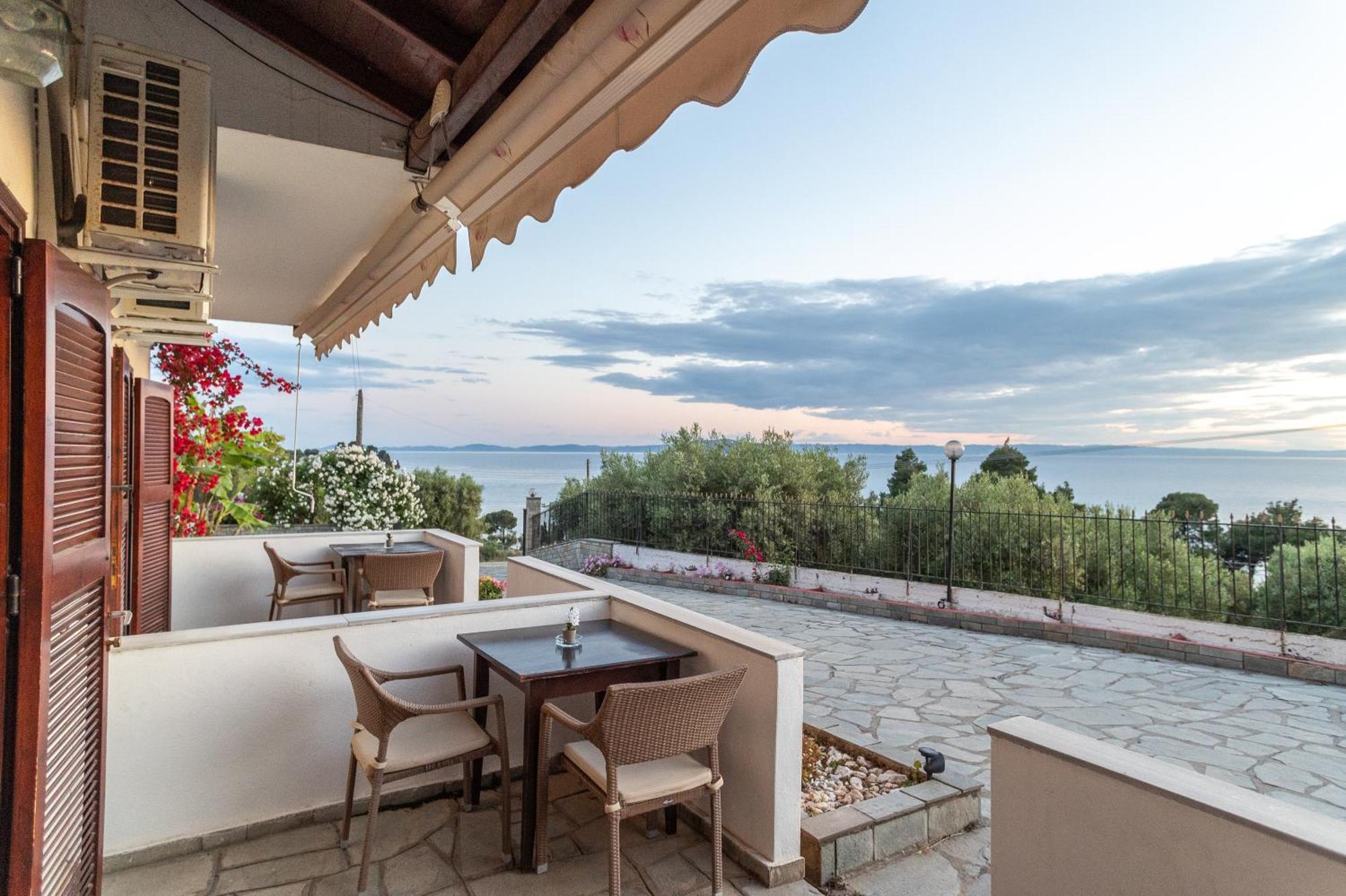 House Panorama Sea View Neos Marmaras Exterior foto