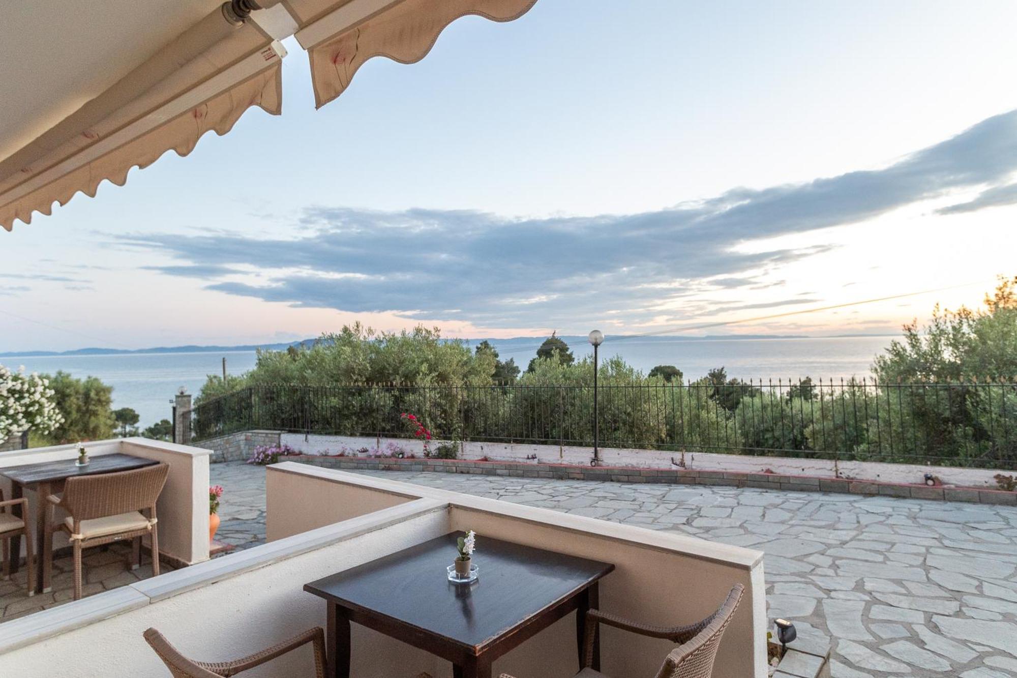 House Panorama Sea View Neos Marmaras Exterior foto