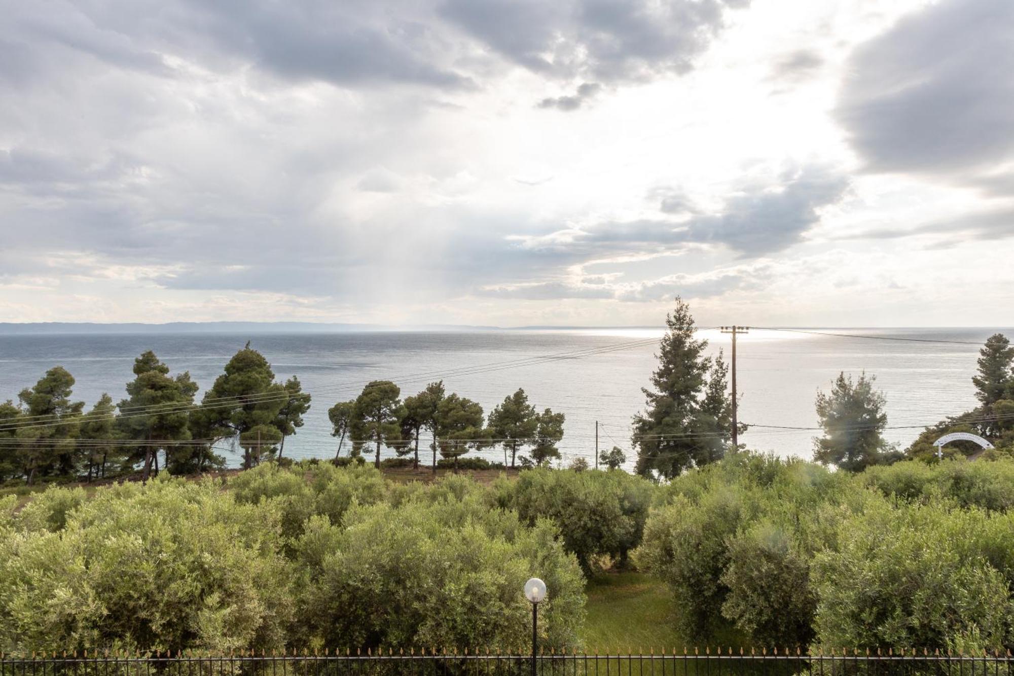 House Panorama Sea View Neos Marmaras Exterior foto
