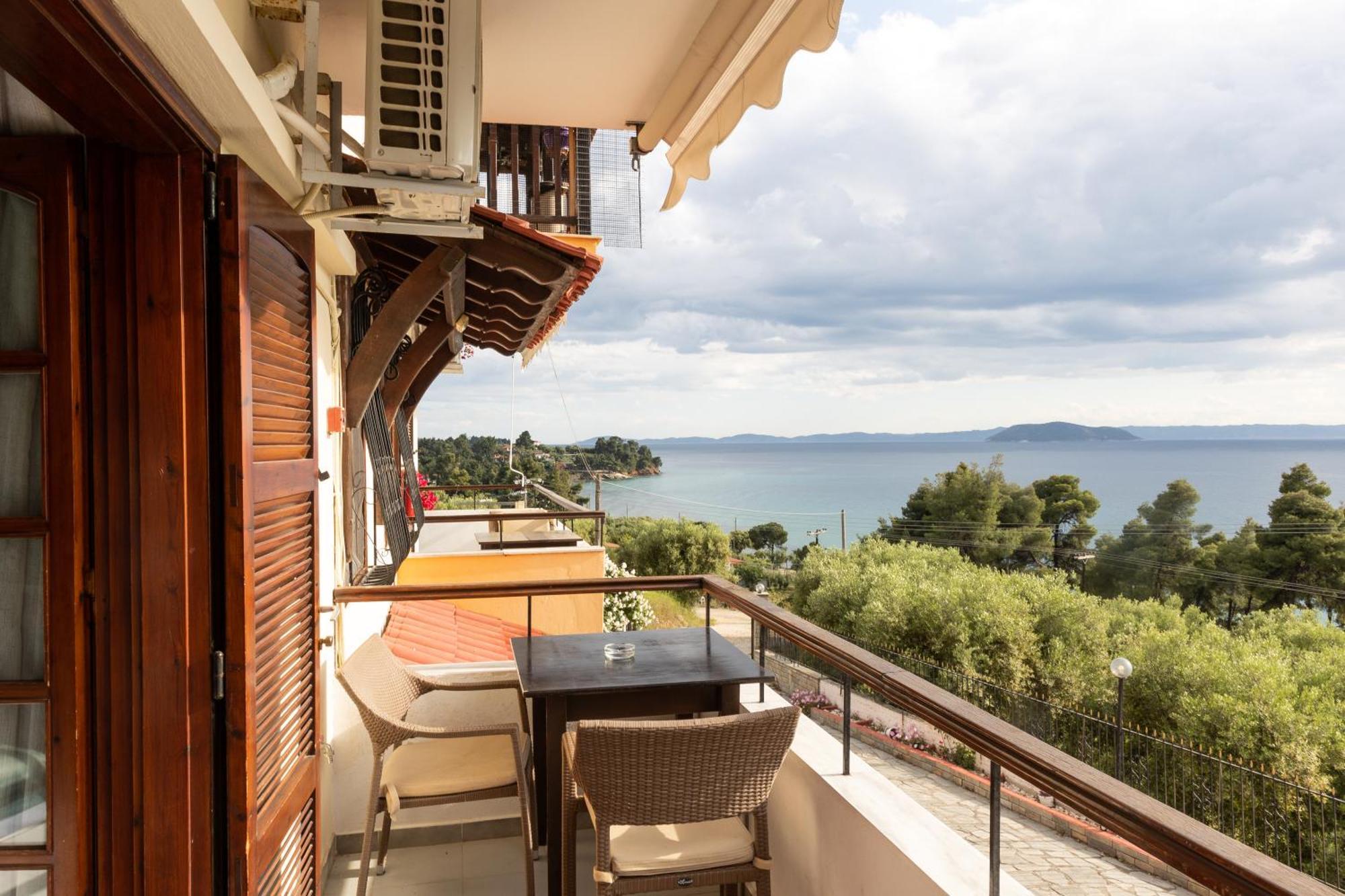 House Panorama Sea View Neos Marmaras Exterior foto