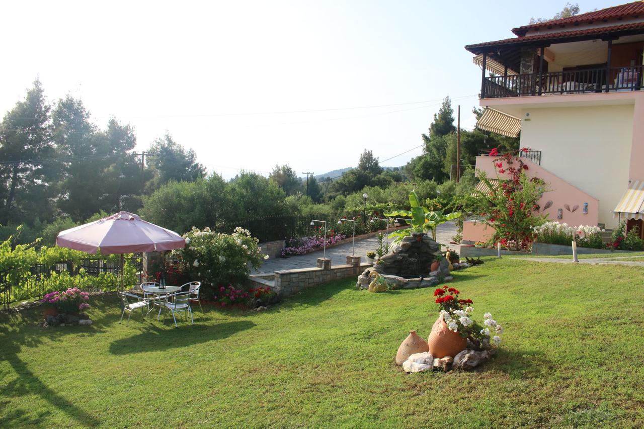 House Panorama Sea View Neos Marmaras Exterior foto
