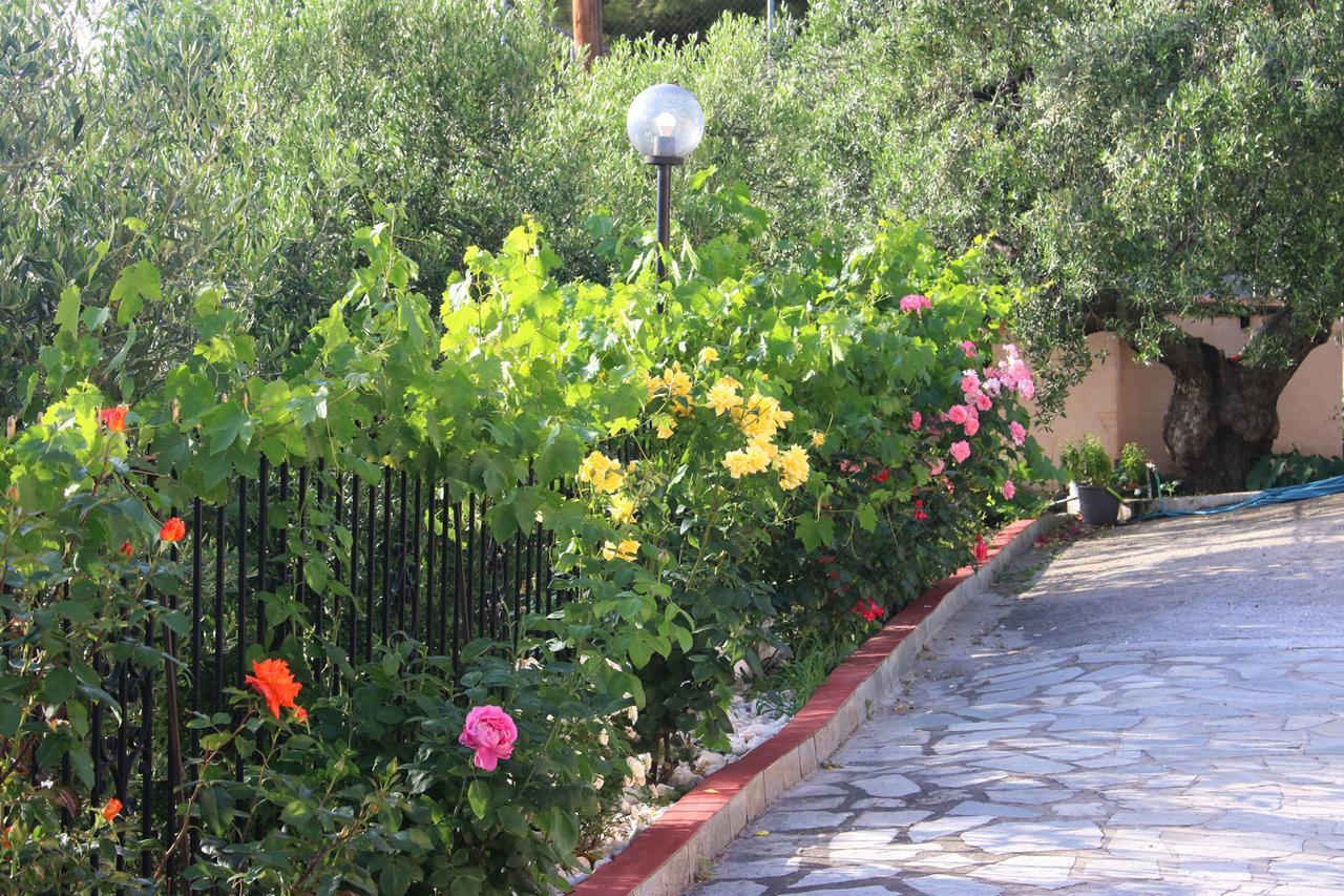 House Panorama Sea View Neos Marmaras Exterior foto