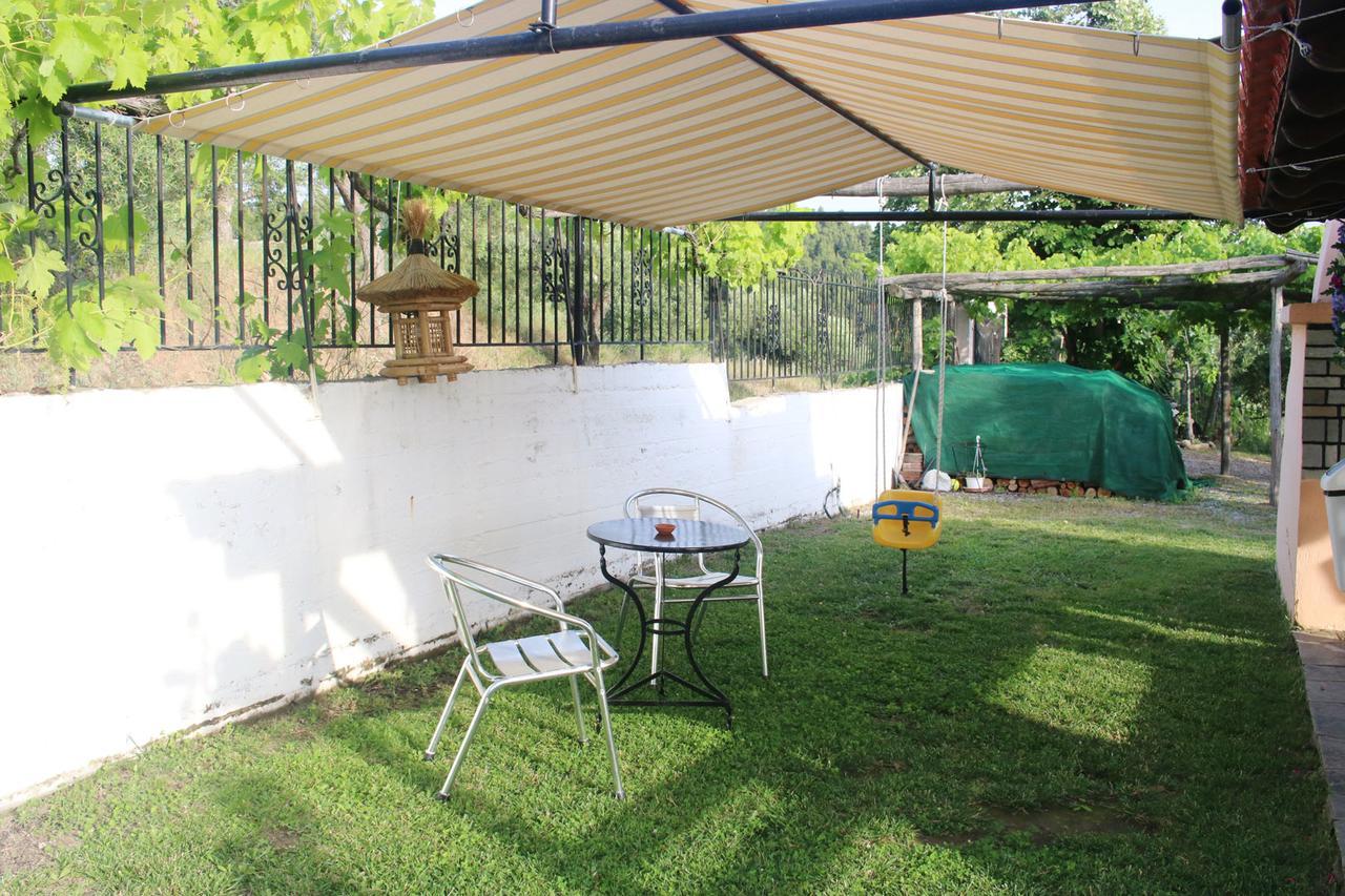 House Panorama Sea View Neos Marmaras Exterior foto