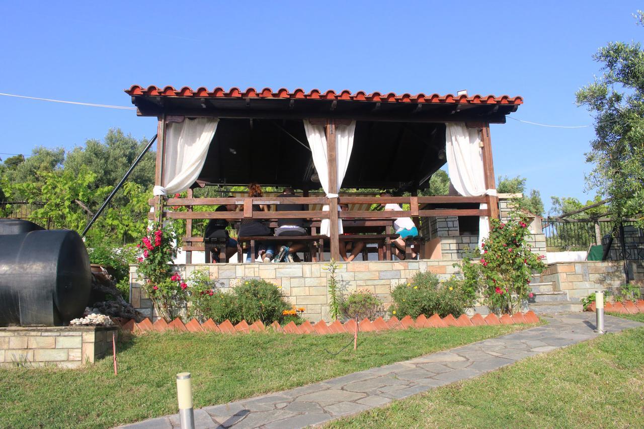 House Panorama Sea View Neos Marmaras Exterior foto