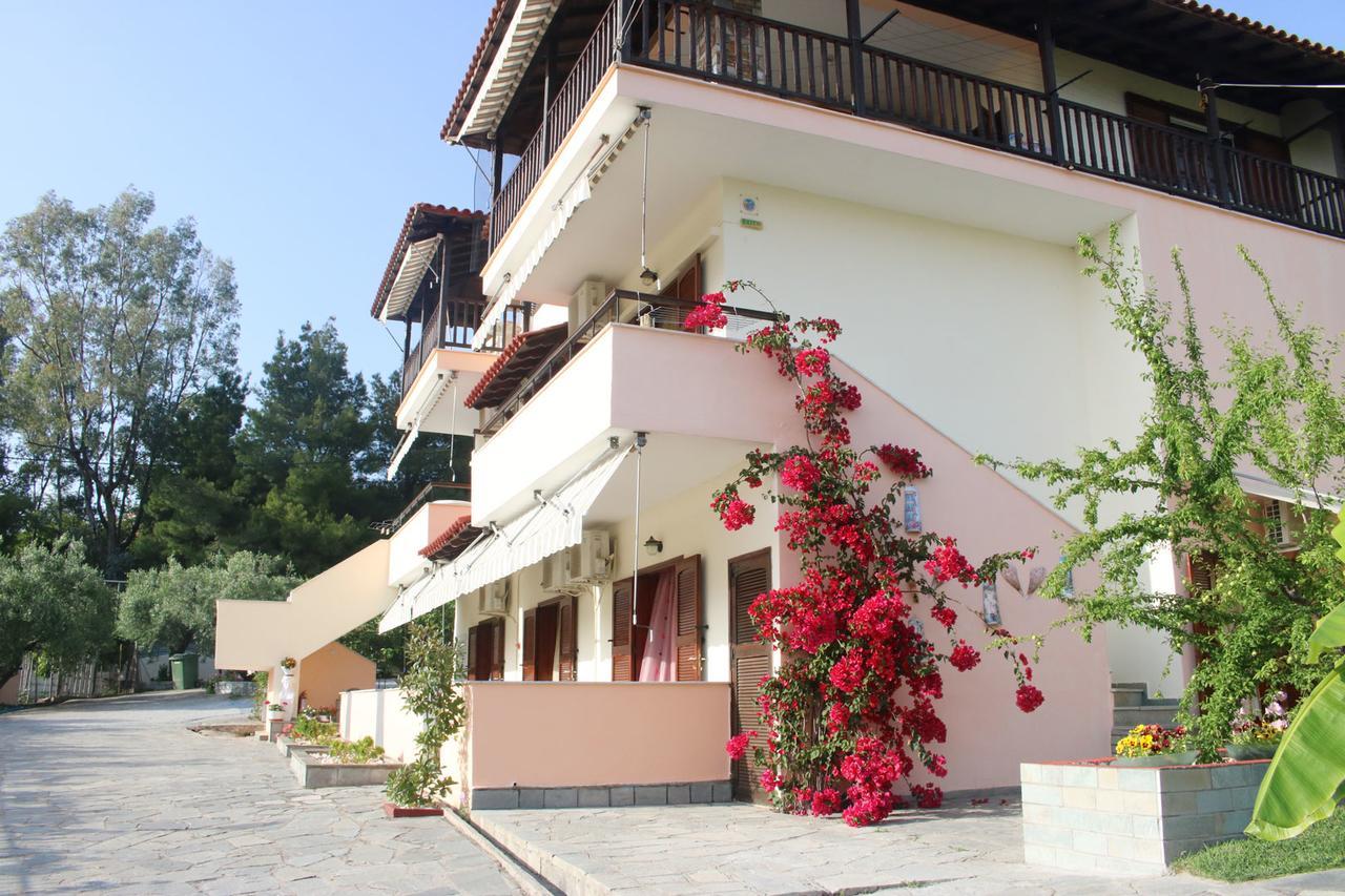 House Panorama Sea View Neos Marmaras Exterior foto