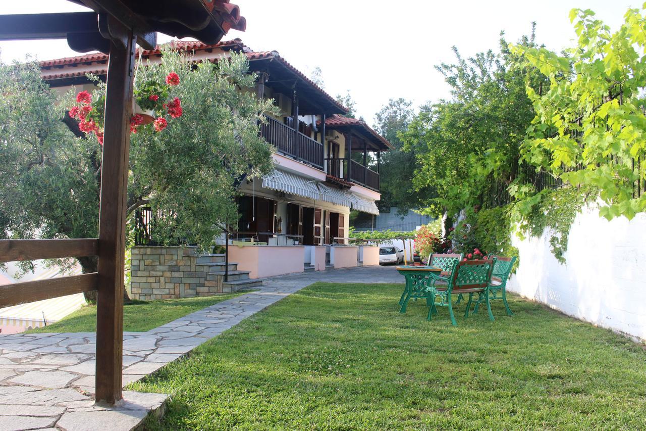 House Panorama Sea View Neos Marmaras Exterior foto