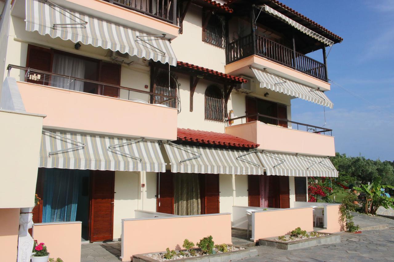 House Panorama Sea View Neos Marmaras Exterior foto