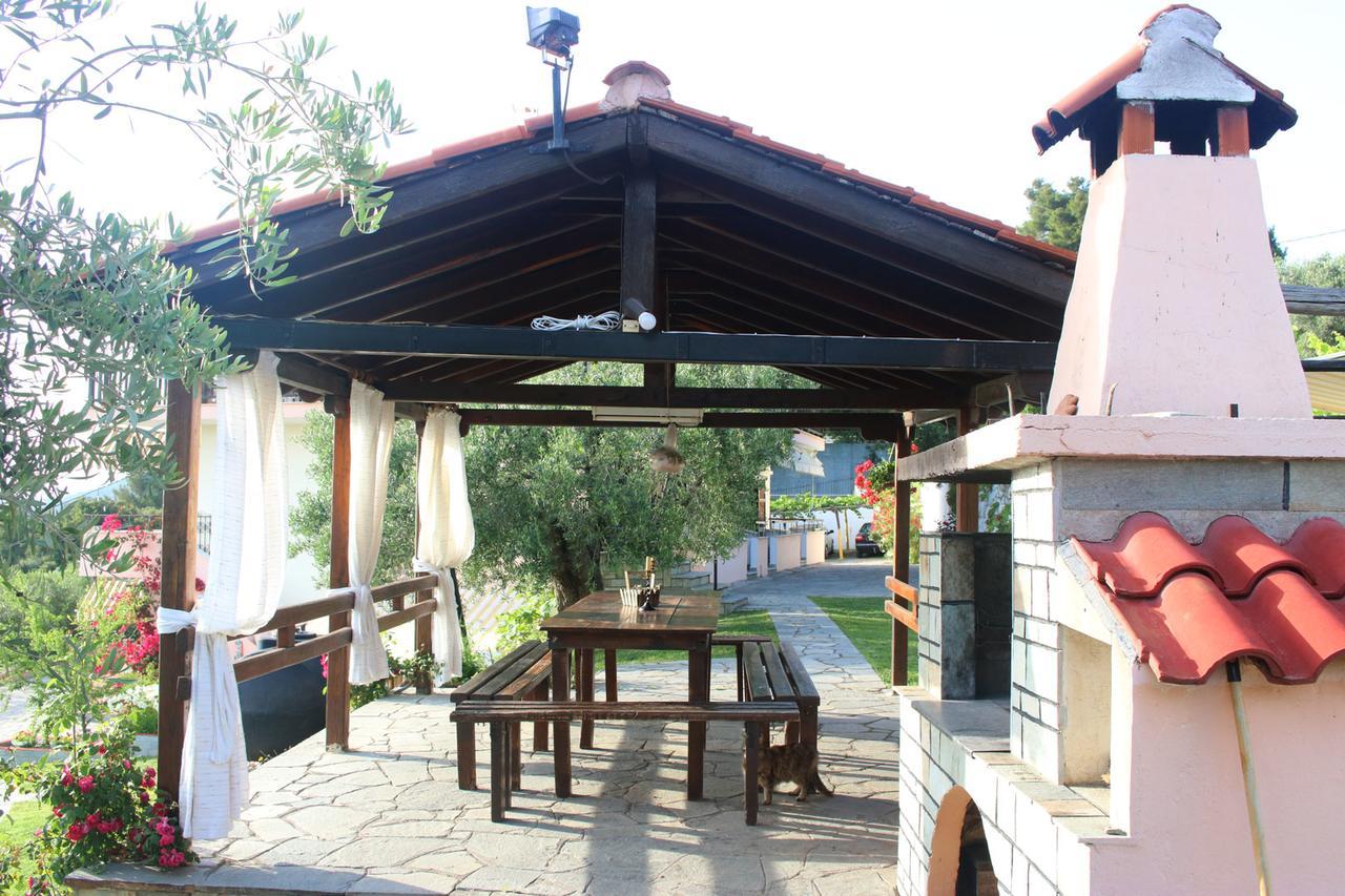 House Panorama Sea View Neos Marmaras Exterior foto
