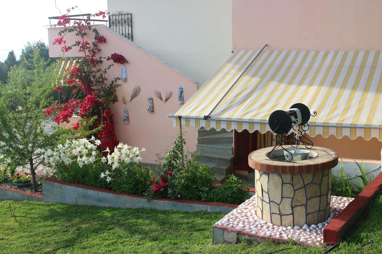 House Panorama Sea View Neos Marmaras Exterior foto