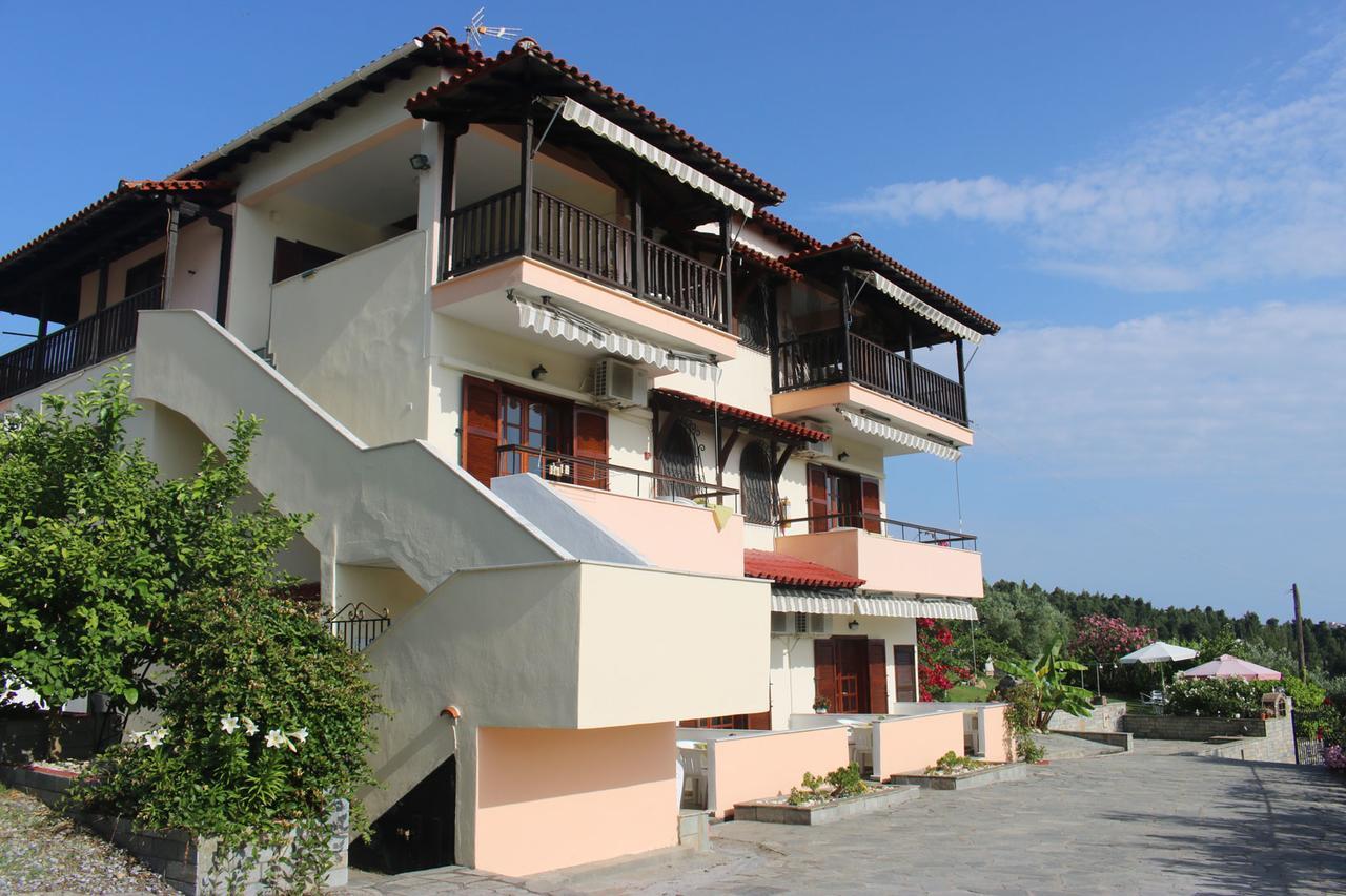 House Panorama Sea View Neos Marmaras Exterior foto