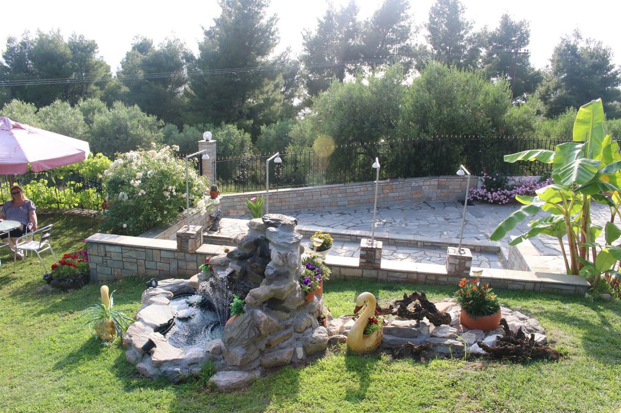 House Panorama Sea View Neos Marmaras Exterior foto